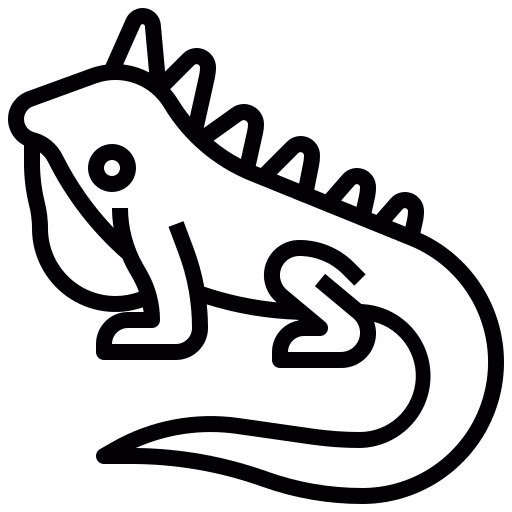 Wana Iguana logo