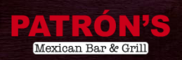 Patron's Mexican Bar & Grill logo