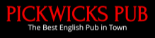 Pickwick's Pub logo