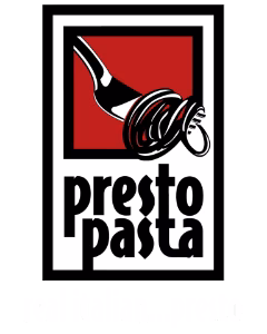 Presto Pasta logo