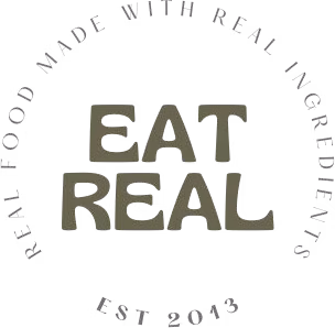 Eat Real Cafe #2 logo
