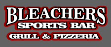 Bleachers Sports Bar Grill & Pizzeria logo