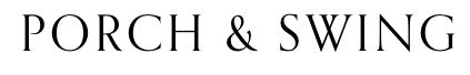 Porch & Swing logo