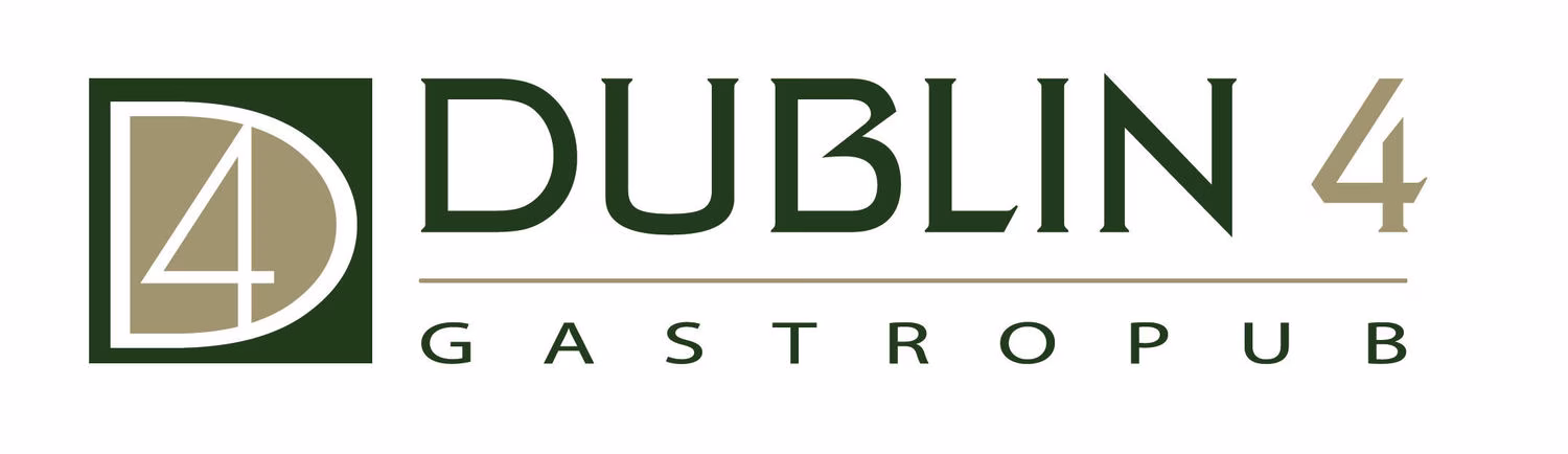 Dublin 4 Gastropub logo