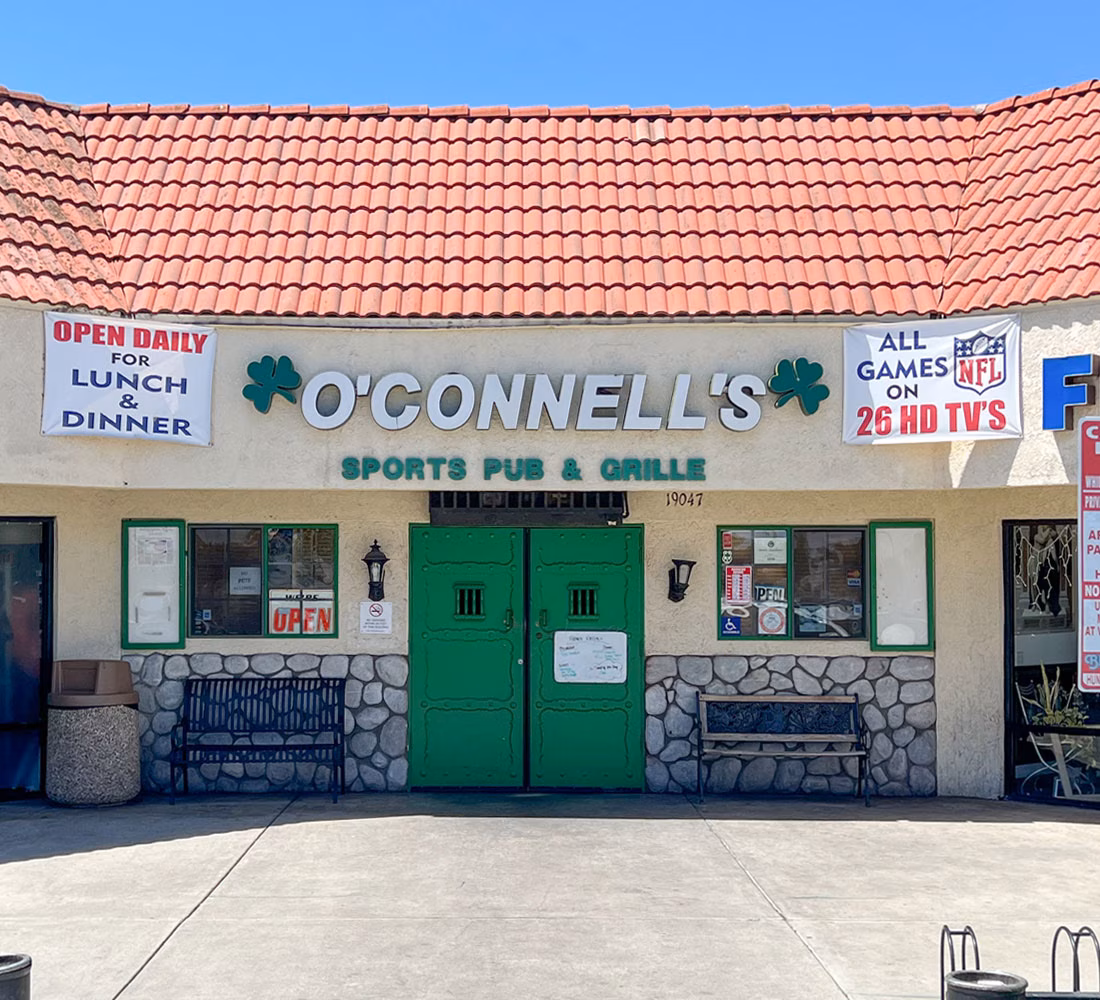O'Connell's Sports Pub & Grille logo