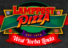 Lamppost Pizza & The Post Pub logo