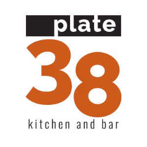 Plate 38 Kitchen And Bar logo