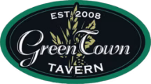 Green Town Tavern logo