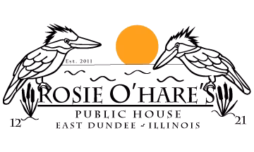 Rosie O'Hare's Public House logo