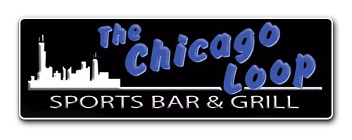 Chicago Loop Sports Bar & Grill logo