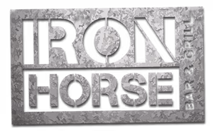 Iron Horse Bar & Grill logo