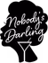 Nobody's Darling logo
