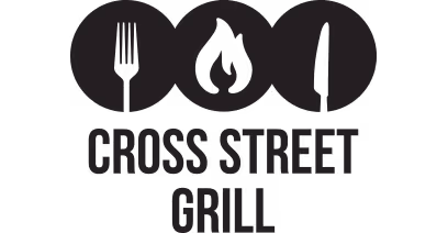 Cross Street Grill logo
