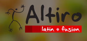 Altiro Latin Fusion logo