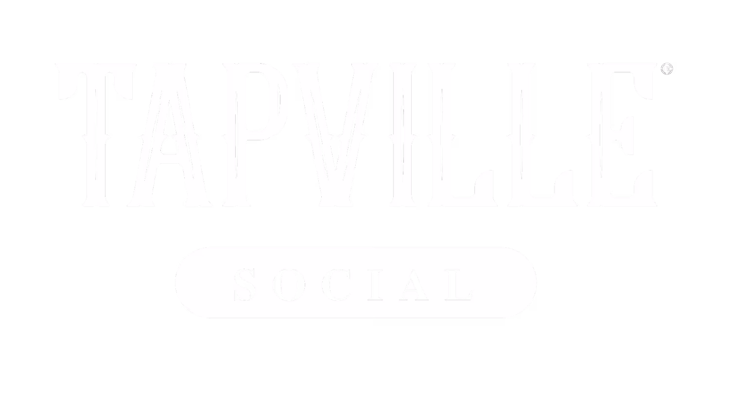 Tapville Social - Naperville logo