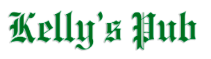 Kelly's Pub logo