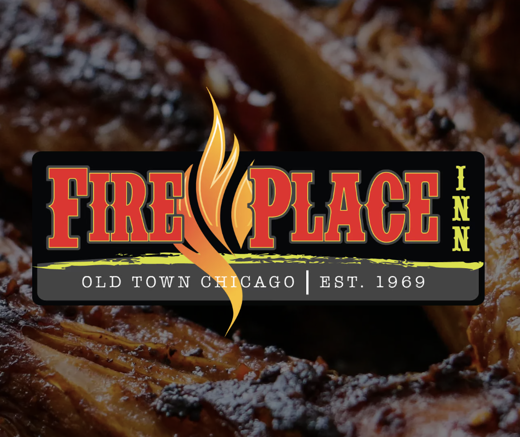Fireplace inn logo