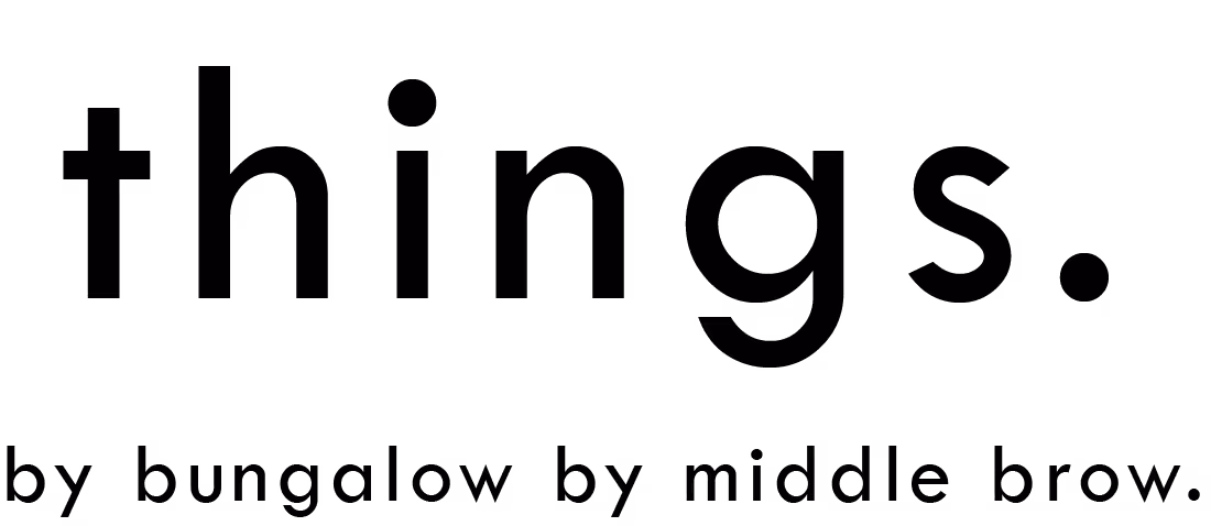 Bungalow by Middle Brow logo