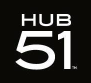 Hub 51 logo
