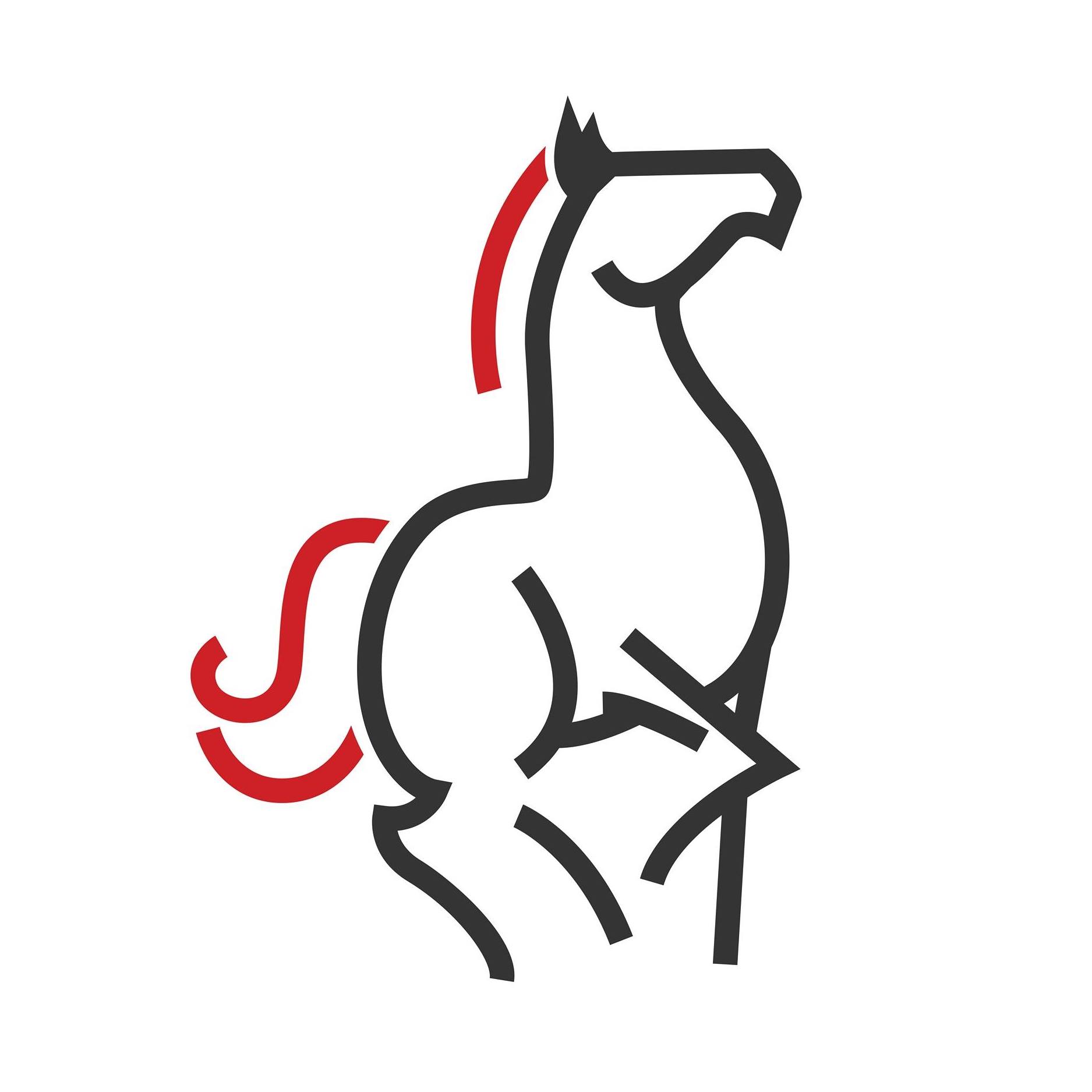 Red Stallion logo