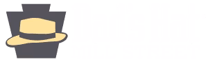 Dad’s Hat Mill Street Tasting Room logo