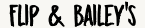 Flip & Bailey's logo
