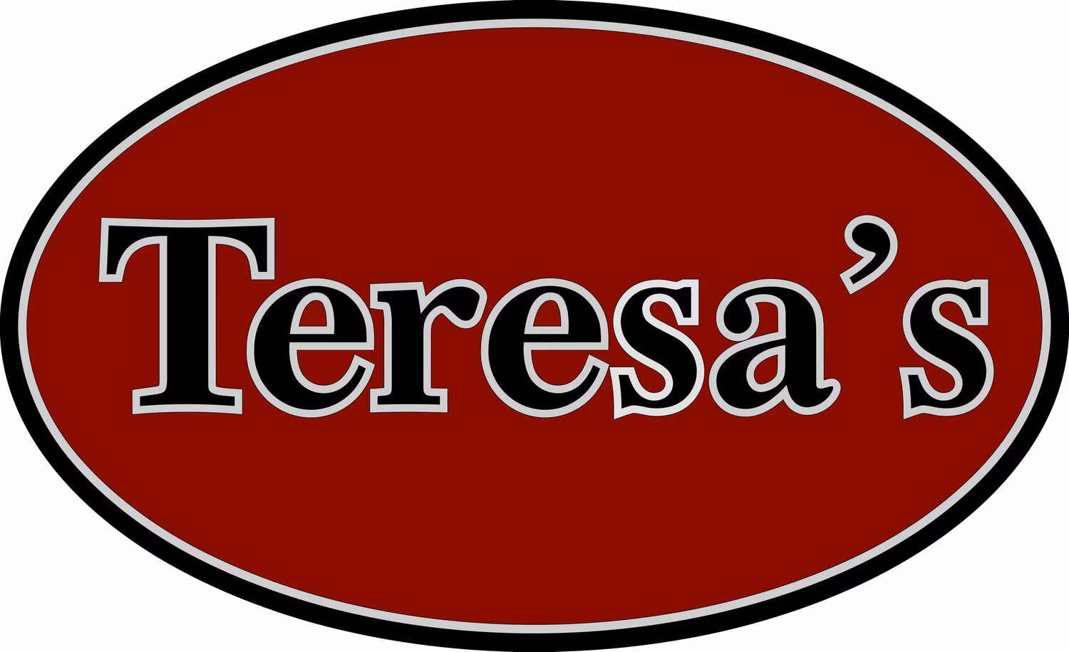 Teresa's Cafe and Next Door logo