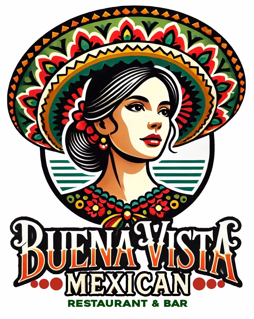 Buena Vista Mexican Restaurant & Cantina in Ardmore logo