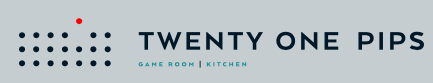 Twenty One Pips logo