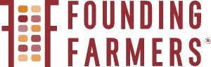 Founding Farmers King of Prussia logo