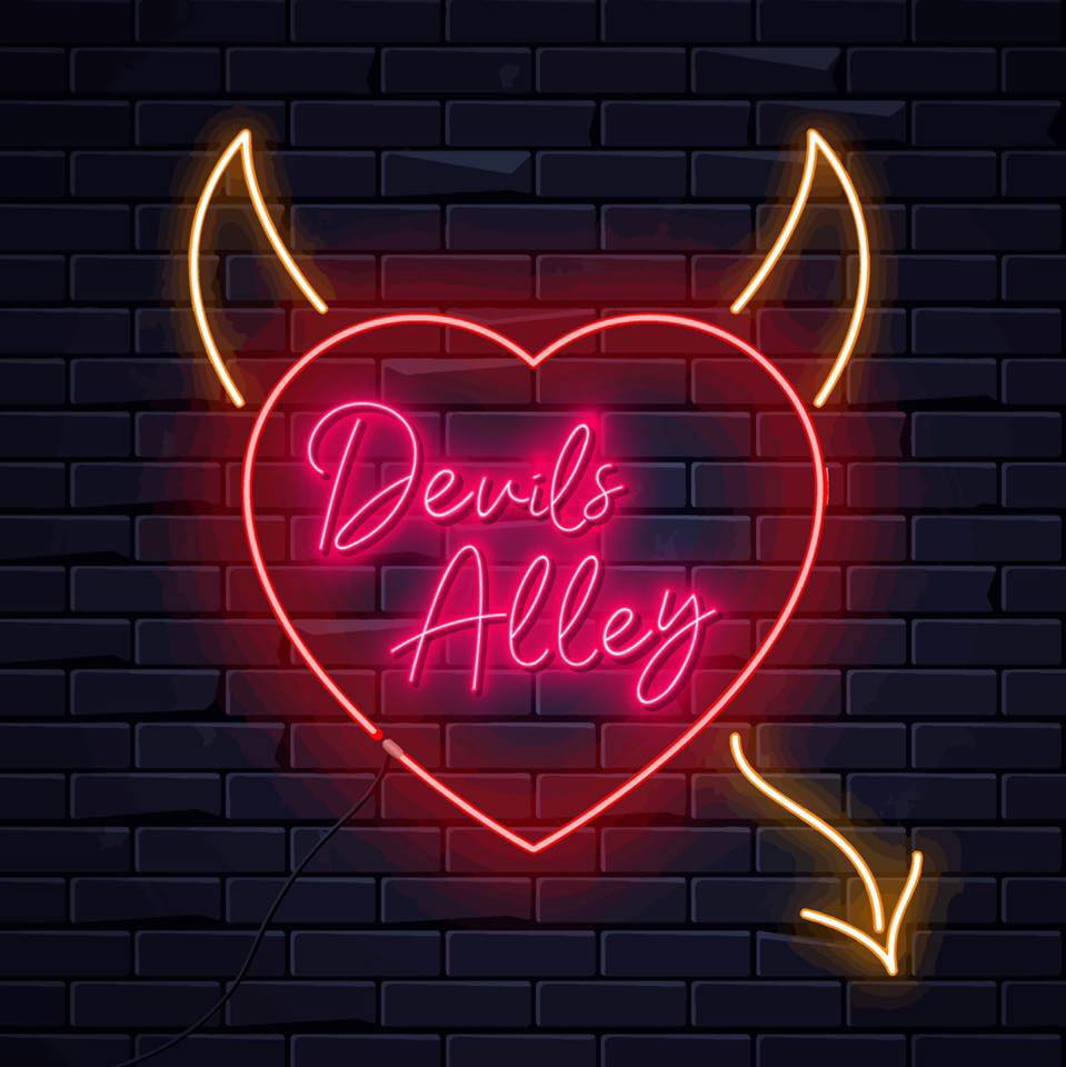 Devil's Alley Bar & Grill logo