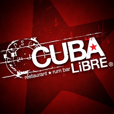 Cuba Libre Restaurant & Rum Bar logo