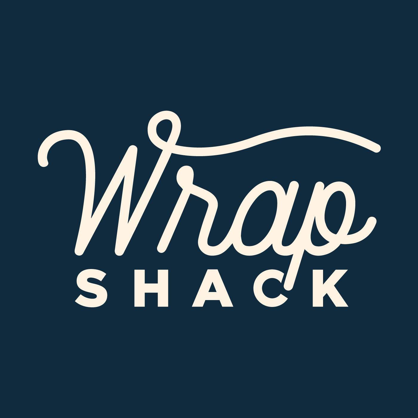 Wrap Shack logo