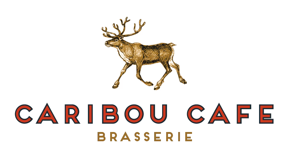 Caribou Cafe logo