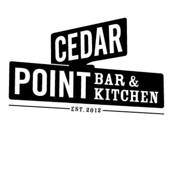 Cedar Point Bar & Kitchen logo