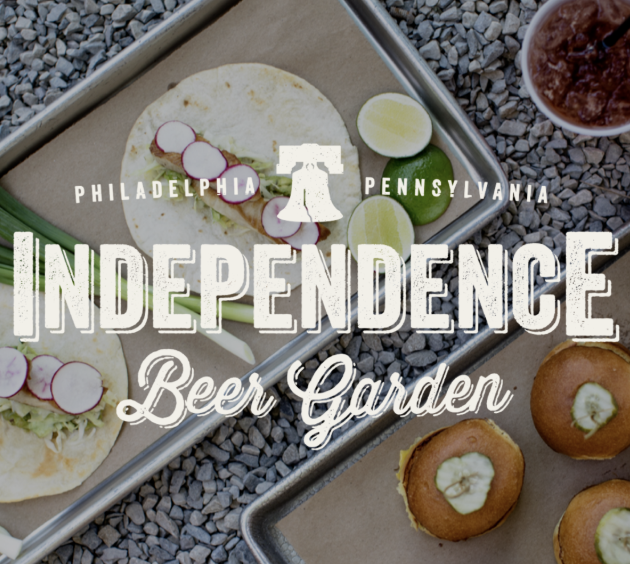 Independence Beer Garden logo
