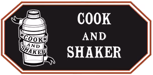 Cook and Shaker logo