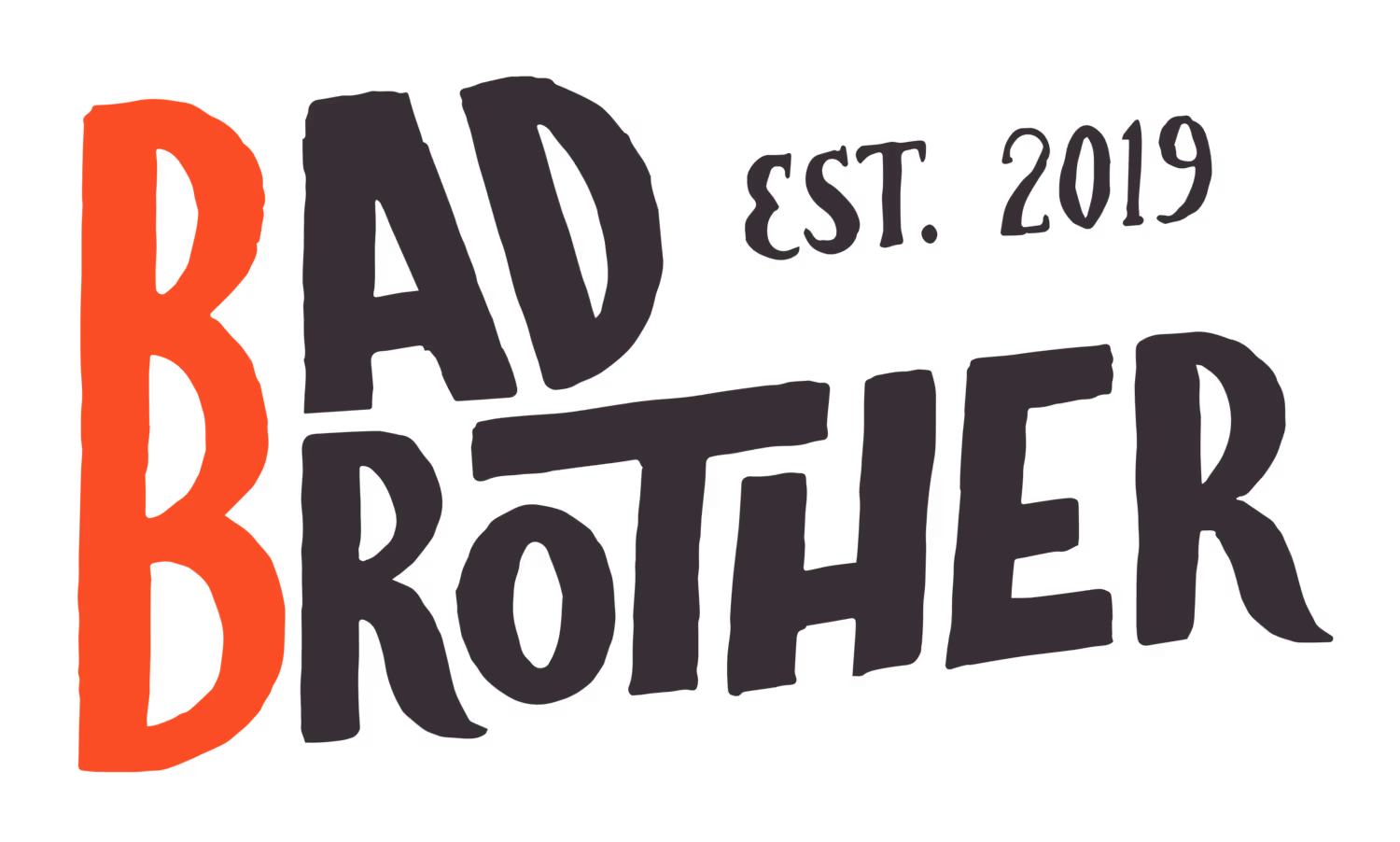 Bad Brother logo