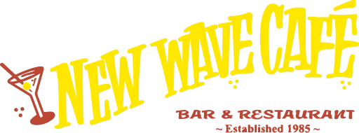 New Wave Cafe logo