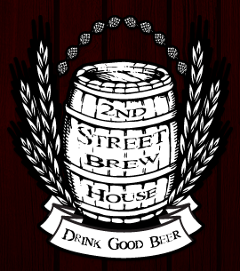 2nd Street Brew House logo
