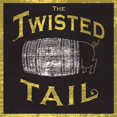 The Twisted Tail logo