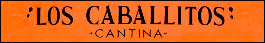 Cantina Los Caballitos logo