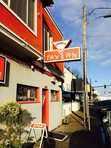 The Stone Tavern logo