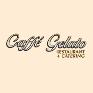 Caffe Gelato Restaurant logo