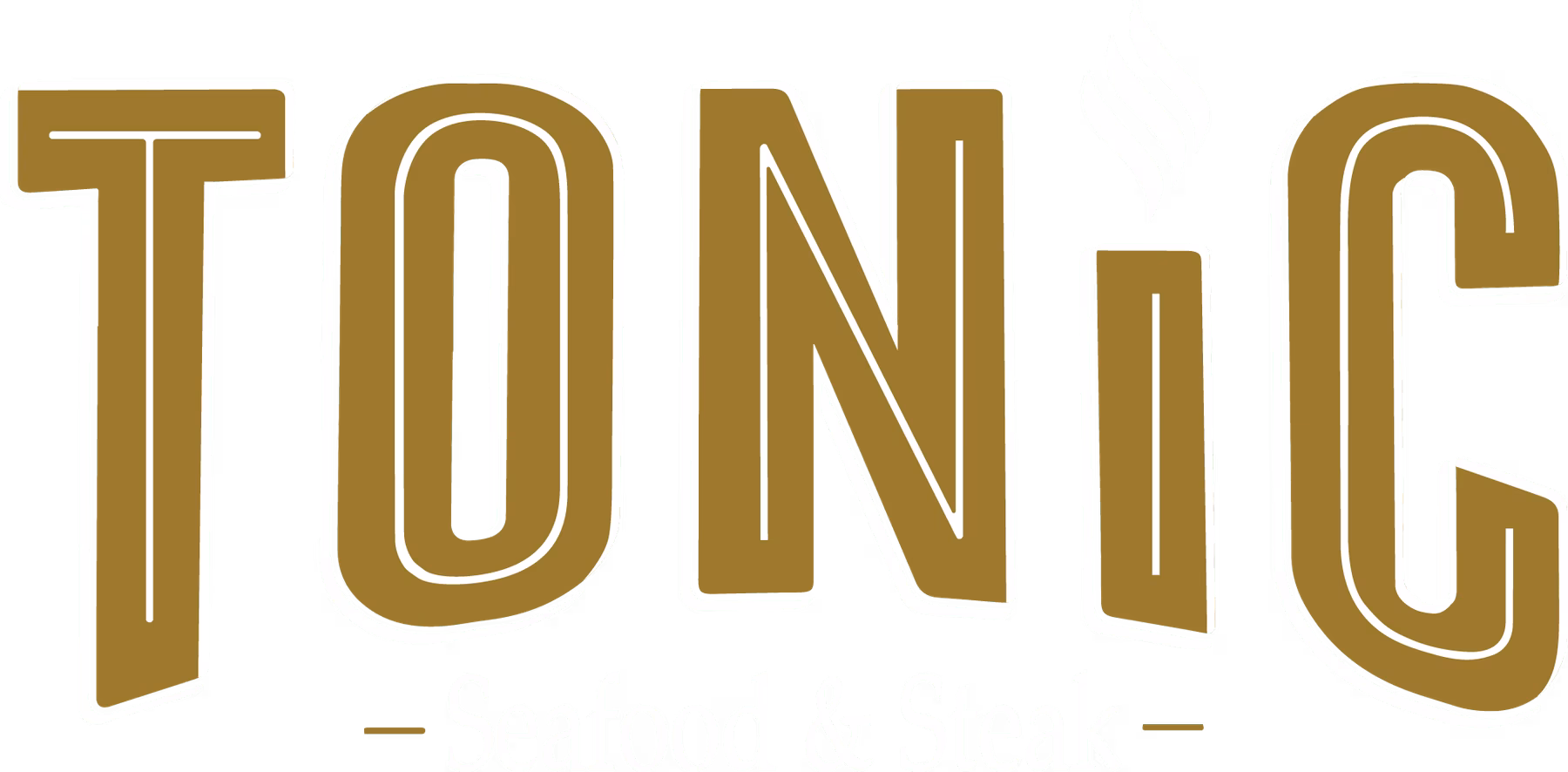 Tonic Seafood & Steak logo
