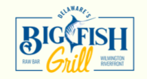 Big Fish Grill on the Riverfront logo