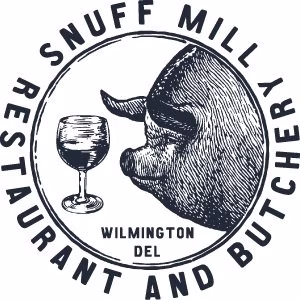 Snuff Mill Restaurant, Butchery & Wine Bar logo
