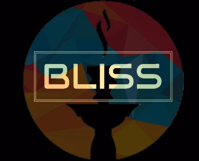 Bliss Hookah Lounge and Bar logo