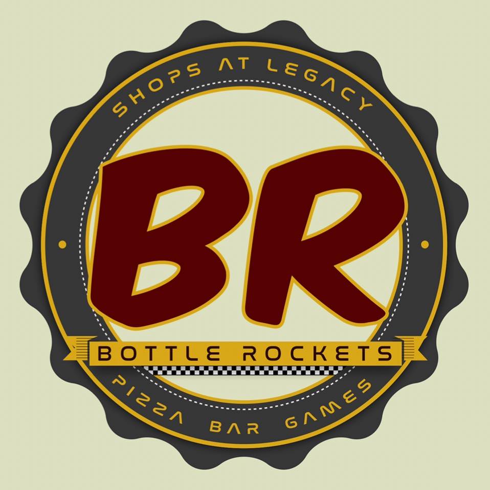 Bottle Rockets Bar logo