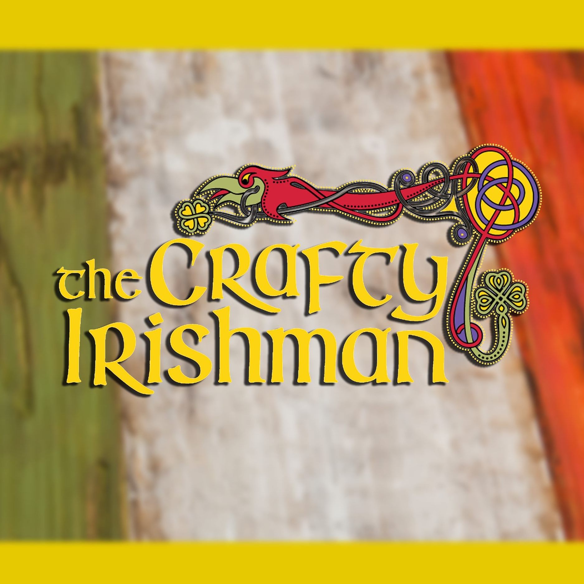 The Crafty Irishman Public House logo